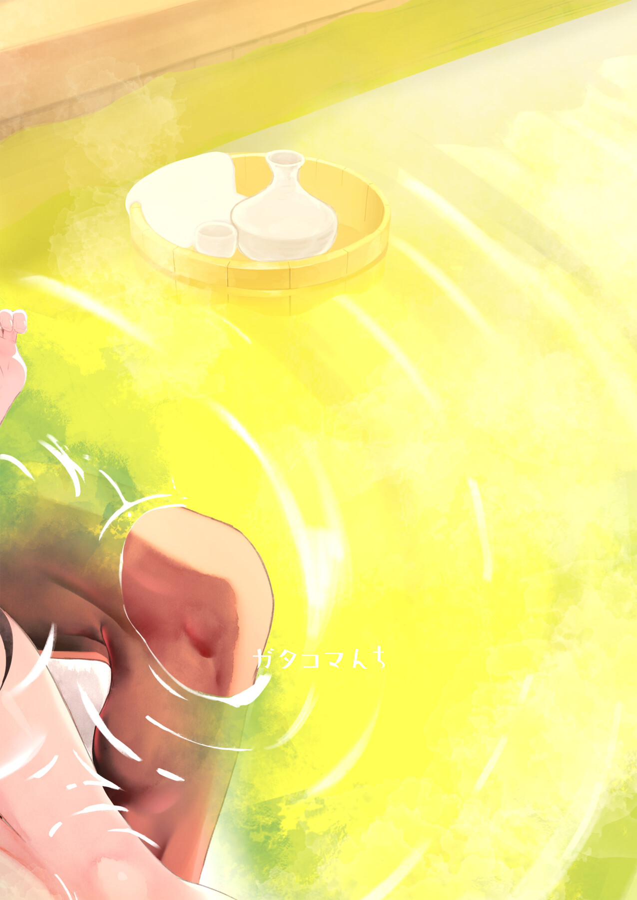 Hentai Manga Comic-Another World♀Hero 4-Read-49